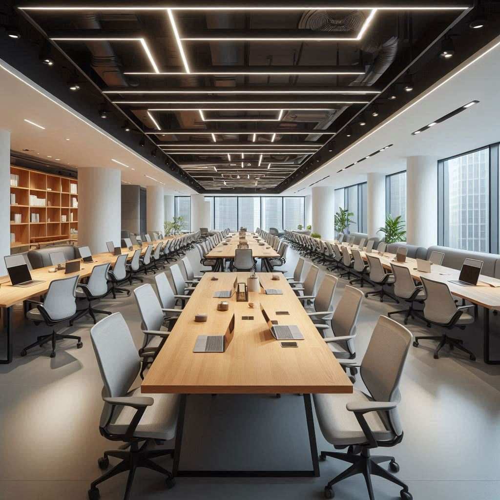 消防应急演练出现异常时招聘团队如何查找写字楼办公办公区空气质量的来源